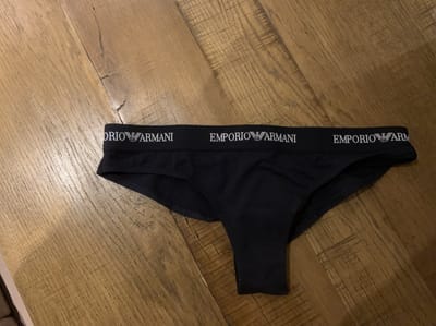 Emporio Armani - Brazilian Brief - marine - maat L