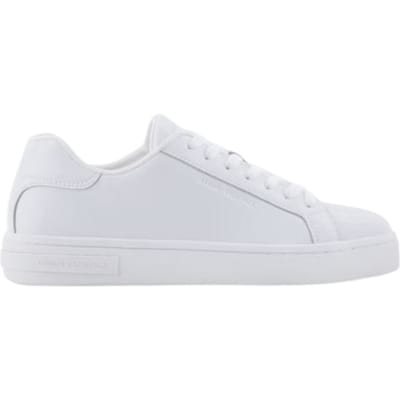 Armani Exchange Witte sneakers