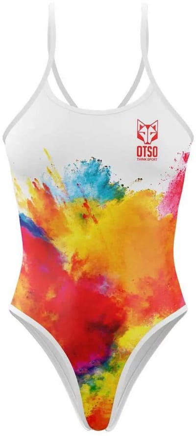 Otso Zwemkleding Veelkleurig XS Vrouw