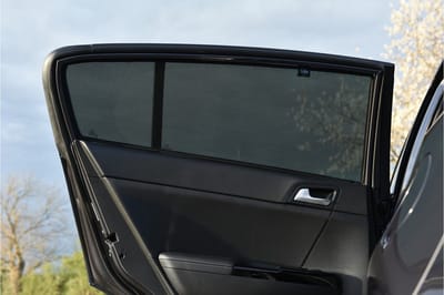 Zonneschermen geschikt voor Kia Sportage IV (QL) 2015-2018 Car Shades - achterportieren