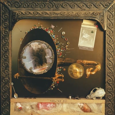 Wishy - Nature's Pill (CD)