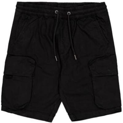 Alpha Industries Shorts - Division Short - S tot XXL - voor Mannen - zwart