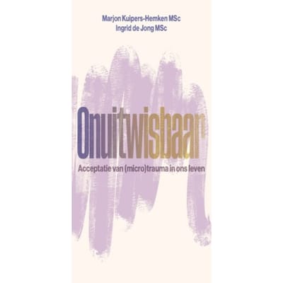Onuitwisbaar - Marjon Kuipers-Hemken