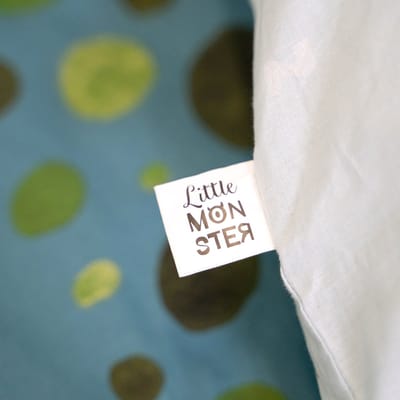 Sleeptime Dino Kinderdekbedovertrek - Dekbedovertrek - 140x200/220 + 1x kussensloop 60x70 - Eenpersoons - Blauw