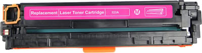 Toner Cartridge Magenta Geschikt voor HP (128A) CE-323A | Geschikt voor HP Color Laserjet Pro CM1410, CM1415FN, CM1415FNW, CM145, CP1520, CP1525, CP1525N, CP1525NW