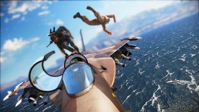 Just Cause 3 - Gold Edition PS4