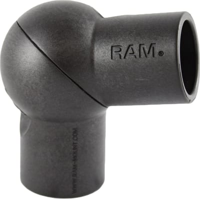 Composiet koppelstuk met instelbare hoek RAP-288PU