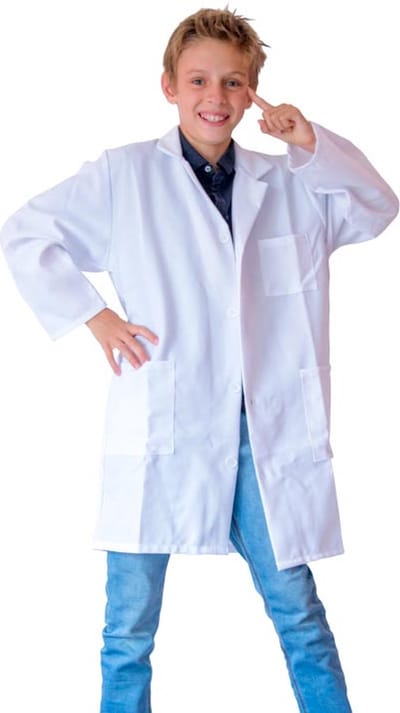Doktersjas Maat 128