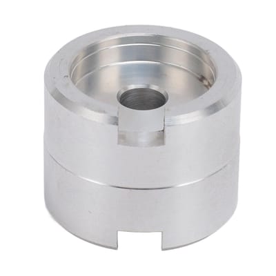 Dailygoods- Objecthouder Duurzaam Aluminium - Horloge Houder - Nauwkeurig Ontwerp - Universele Compatibiliteit - Lichtgewicht - 3 Stuks - Horlogehouder