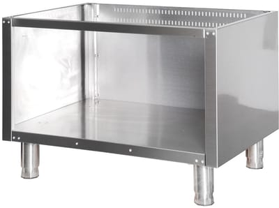 Premium Onderstel - Dubbel - 90 cm Diep - Open