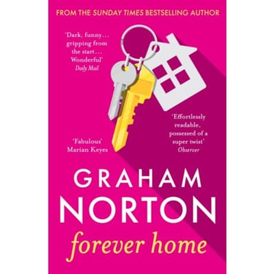 Forever Home by Graham Norton Paperback Boek 9781529391435