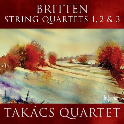 Brittenstring Quartets