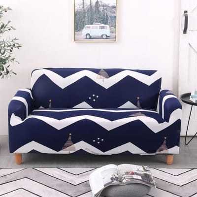 Moderne Elastische Bankhoezen Bankhoes Voor Woonkamer Modulaire Hoek L-Vorm Stoelbeschermer Bankhoes 1 /2 /3 /4 Zits 1-Seat90-140cm