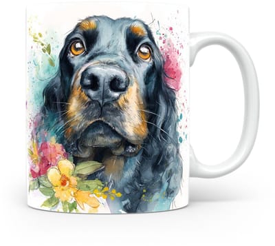 Beker Gordon Setter