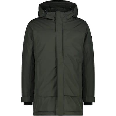 Parka met vaste capuchon CMP