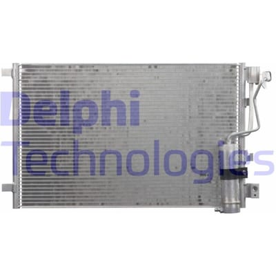 Condensator, airconditioning DELPHI CF20291