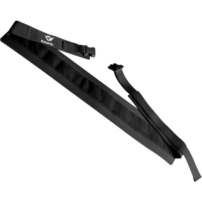 Draagbare Dumbbell Gewichtsgordel PU Leer Taille Heup Workout Tailleband Sportschool Huis Core Krachttraining Fitness Hulpmiddel zwart