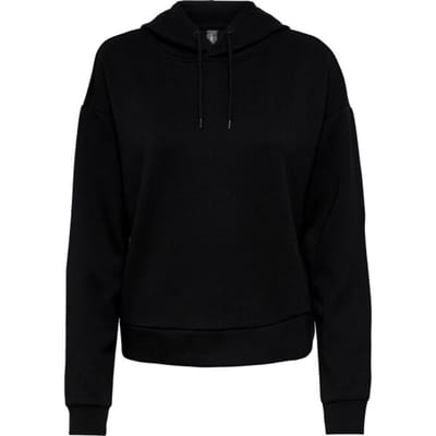 ONLY PLAY lounge ls hood sweat - zwart 15245850