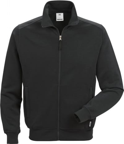 Sweater met volledige rits Fristads 7608 SM