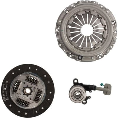 Koppelingsset VALEO 834098