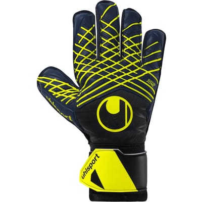 Uhlsport Prediction Soft Pro Keepershandschoenen Donkerblauw 7.5
