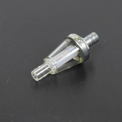 omg brandstoffilter voor auto 8mm conisch nieuw