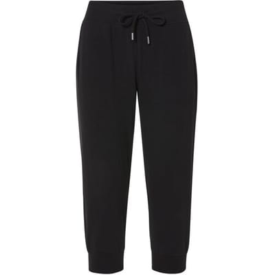 ESMARA Dames broek - Capri (Zwart, XS (32/34))