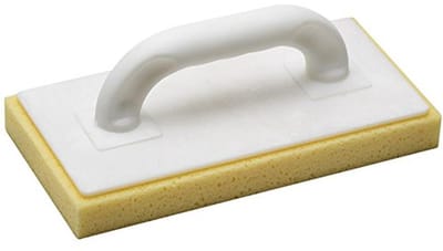 Tegelwasbord kunststof - Hydrospons bekleding - 280 x 140 mm