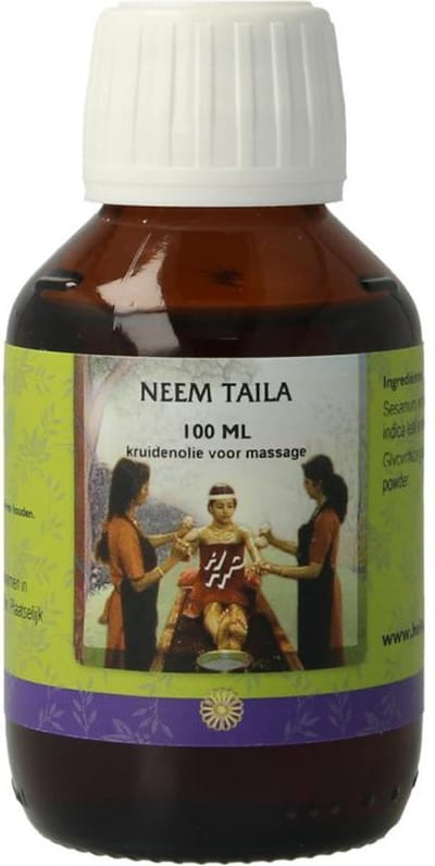 Devi Holisan Neem Taila - 100 ml - Body Oil