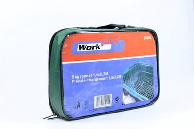 WORK PLUS Bagagenet 1.5x2.2m