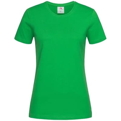 Stedman Classic-T Fitted Women S141 - Kelly Green - S