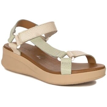 Sandalen met sleehak Maciejka L518609001ZIE