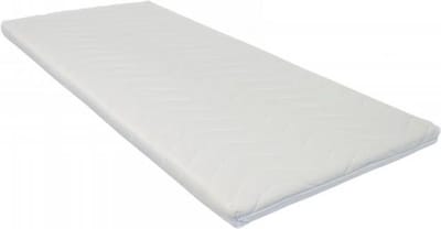 Topdekmatras - Topper NASA-VISCO-Traagschuim- 7CM - 70x200cm
