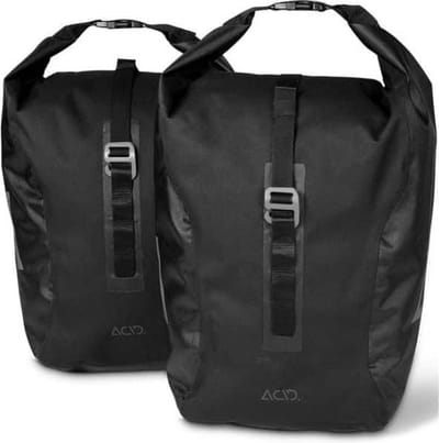 Acid Panniers Travlr 20 Liter Fietstassen