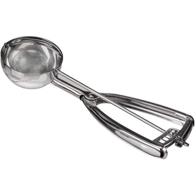 10 bolletjes ijslepel Lacor 18/10