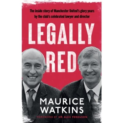 Legally Red - Maurice Watkins