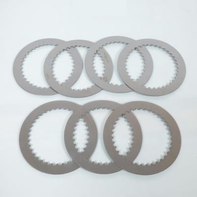 tecnium koppelingsplaat voor suzuki 750 dr motor 1988 tot 1989 7 gladde platen nieuw