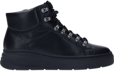 Tamaris Veterschoenen zwart - Maat 37
