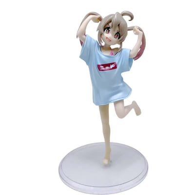 uitverkocht Oshimai! Mahiro Oyama T-shirt Anime Figuur Onimai: Ik ben nu je zus! Mahiro-chan Actiefiguur Model Poppen Speelgoed gray