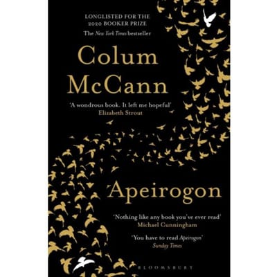 Apeirogon - Colum McCann