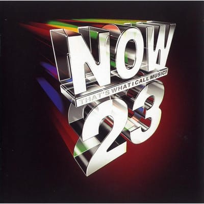 CD DIVERS - Now That's What I Call Music 23 077778112327 EMI 1992 Royaume-Uni Dance & Electronica Occasion gray
