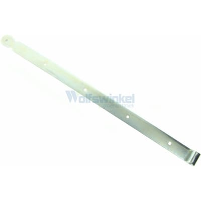 GB Bladscharnier duimgeheng       800mm 45x6  42415
