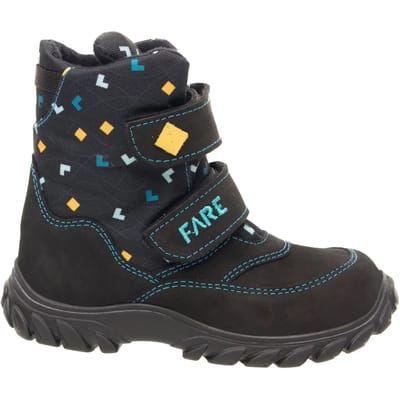 Winterlaarzen voor babyjongens Fare Klasik Polaris