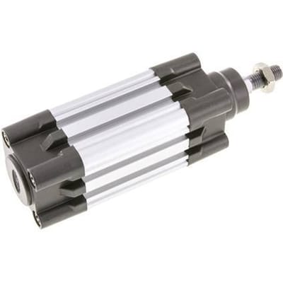 ISO 15552 Dubbelwerkende Cilinder 32-25mm - Magnetisch - Demping