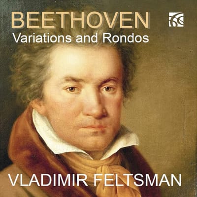 Vladimir Feltsman - Variations & Rondos (3 CD)