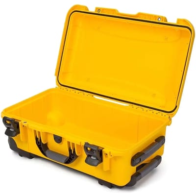 Nanuk 935 Case - Yellow