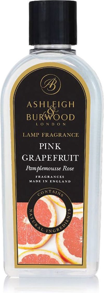 Ashleigh & Burwood - Pink Grapefruit 500ml