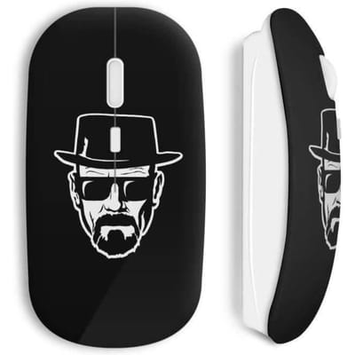Souris Sans Fil Breaking Bad