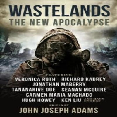 Wastelands 3 The New Apocalypse door Jonathan Maberry Paperback Boek 9781785658952