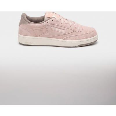 Reebok Unisex Club C 85 Mutedclay/grittygrey/pinkclay Taglia: 36 | Sneakers Outlet | Unisex | Grigio